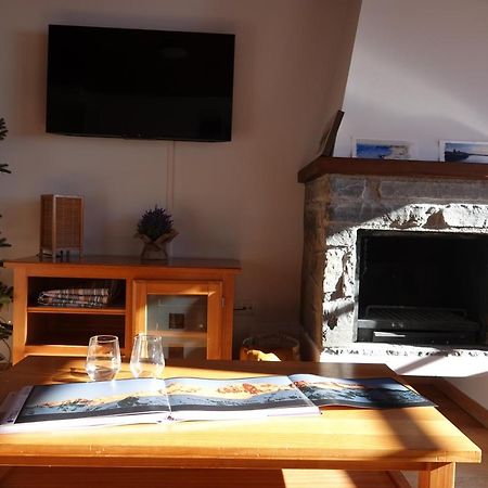 Ferienwohnung Stone Garaje Cubierto Y Trastero Pirineos360 Formigal Exterior foto