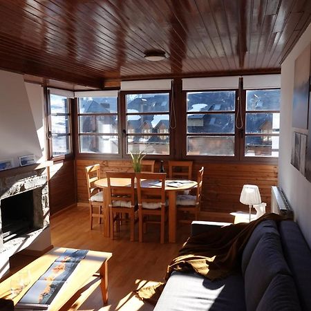 Ferienwohnung Stone Garaje Cubierto Y Trastero Pirineos360 Formigal Exterior foto