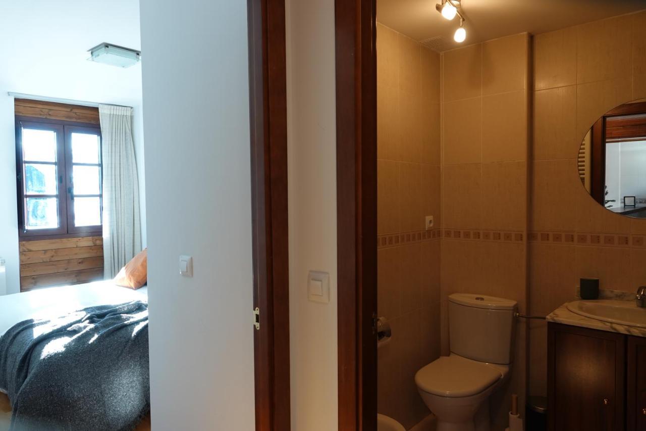 Ferienwohnung Stone Garaje Cubierto Y Trastero Pirineos360 Formigal Exterior foto